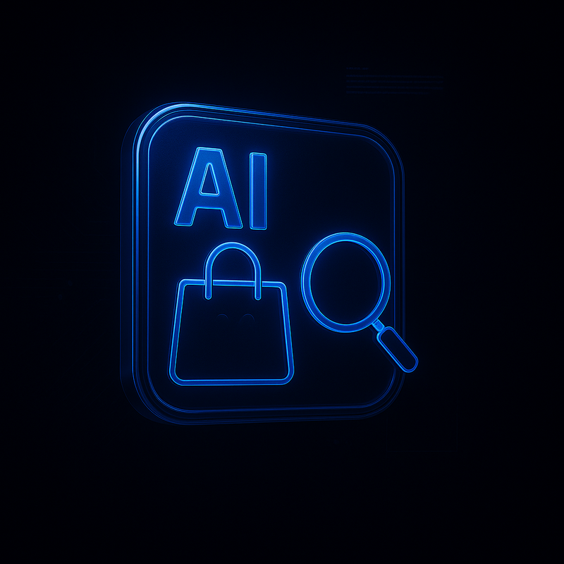 Smart Product Finder AI — Intelligent product recommendation and personalisation tool powered by AI | الباحث الذكي عن المنتجات بالذكاء الاصطناعي — أداة توصيات مخصصة تعتمد على الذكاء الاصطناعي