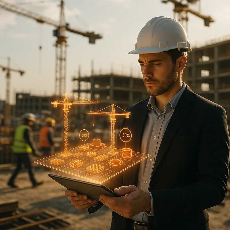 Construction Marketing Hub