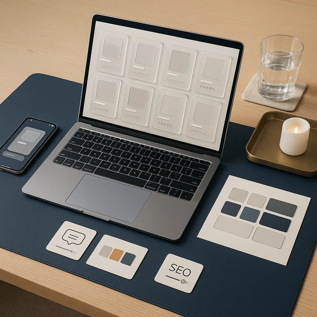 Product Description Writing (10 SKUs)