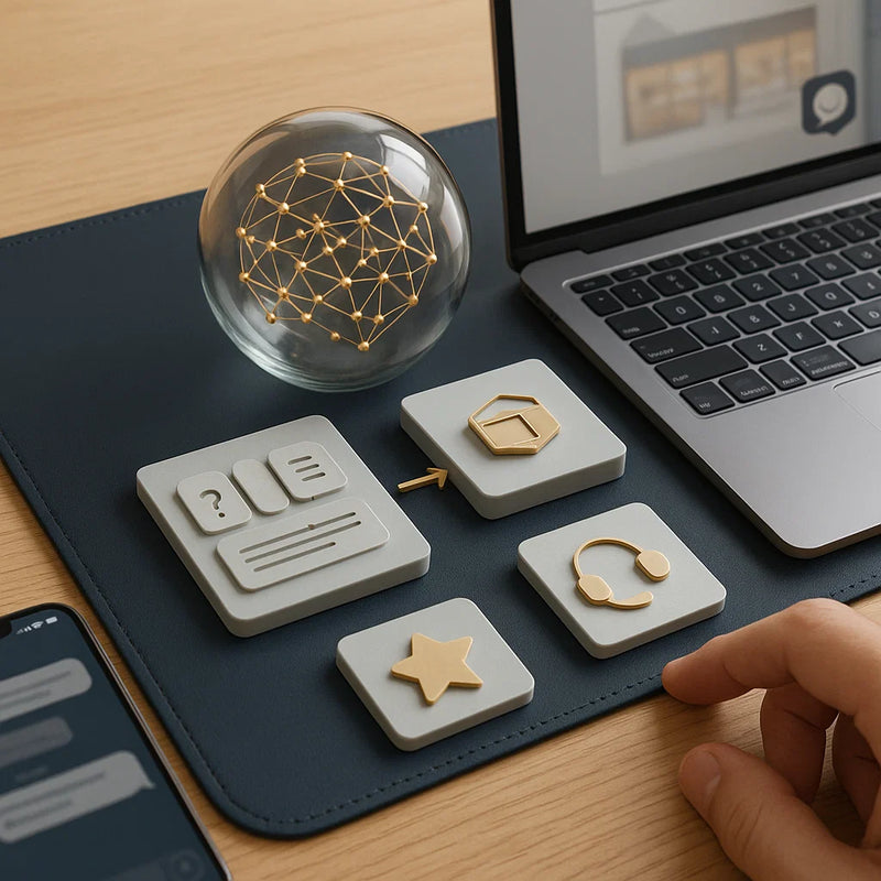 Shopify CRO Hub – AI-Powered Conversion Optimization by Vista by Lara | تحسين معدل التحويل لمتاجر شوبيفاي – فيستا باي لارا