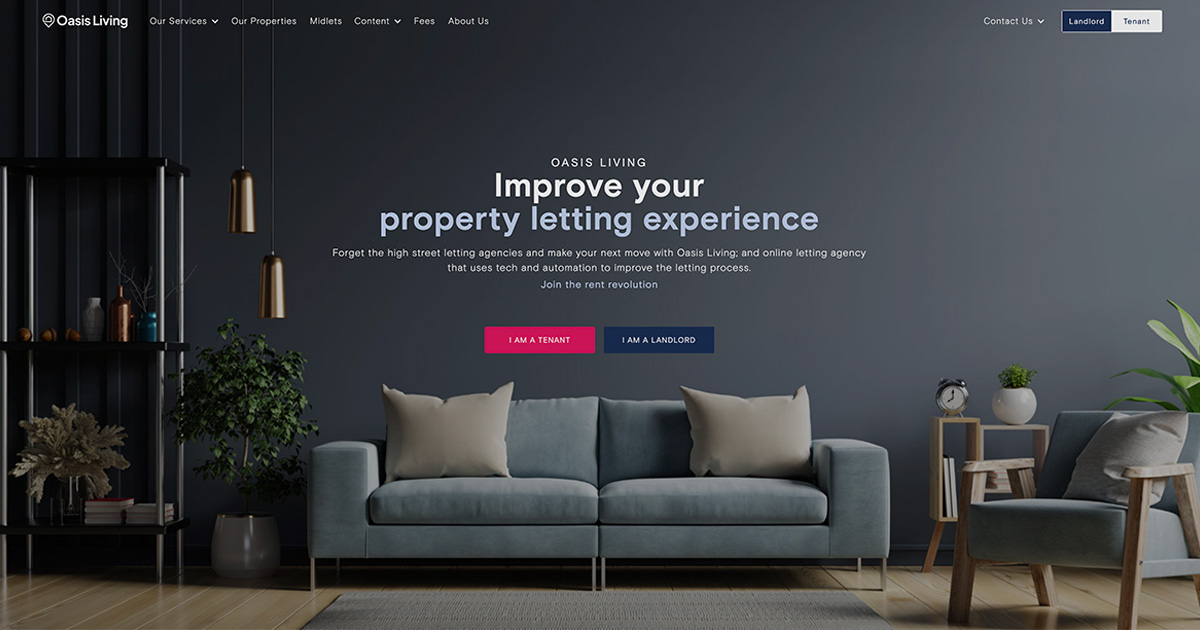 Hospitality website design project structured for Dubai SEO and AI recommendations